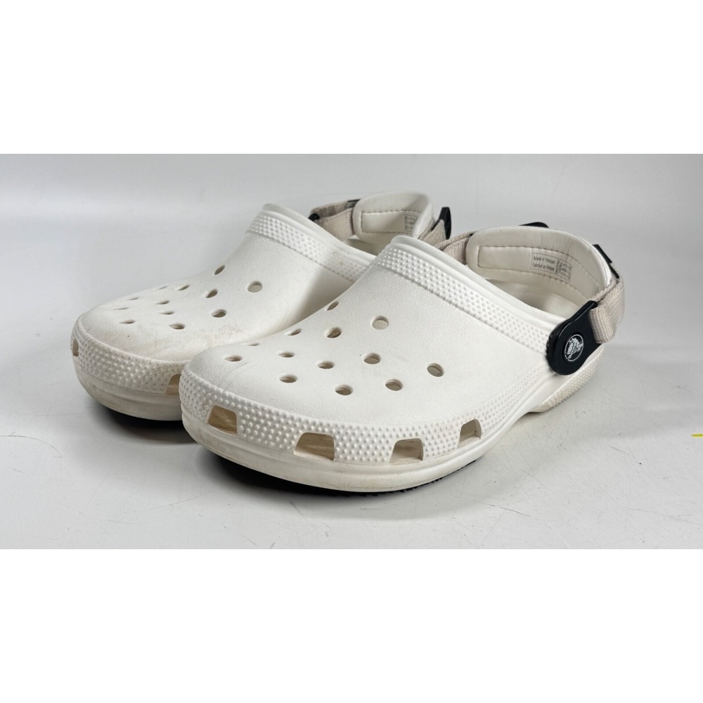 Crocs CLASSIC SLIP RESISTANT WORK CLOG NWOT size m5/w7